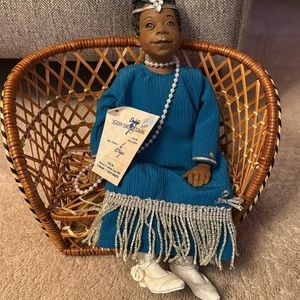 Daddy Ling legs Gigi doll